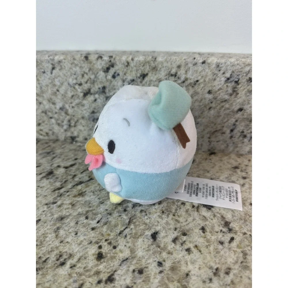 Disney Ufufy Donald Duck Plush Stuffed Toy Doll 4